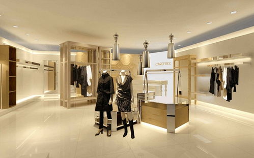 臺州前店后廠,你的服裝店能這樣裝修陳列,還怕生意不夠火爆