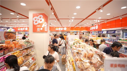 零食有鳴批發超市門店過1500家,慶生月系列活動感恩推出