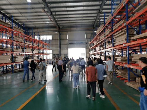 看得見的品質(zhì),兔寶寶全屋定制工廠行嗨購來襲