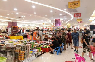 1元換購來了 首屆商場文化節嗨吃海購 一 玩 到底 輝達口岸義烏國際小商品批發城開業慶典,狂歡馬上開始