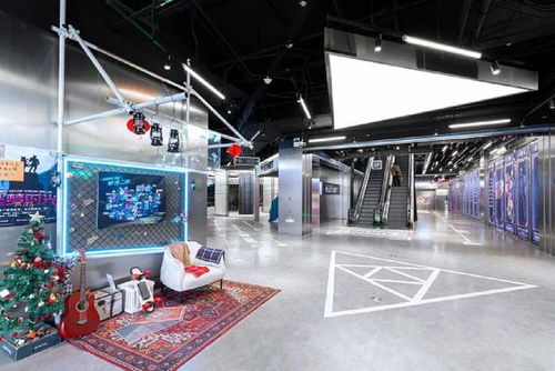 西安 總額6000億元,打造 商場 電商 元宇宙 生態鏈條