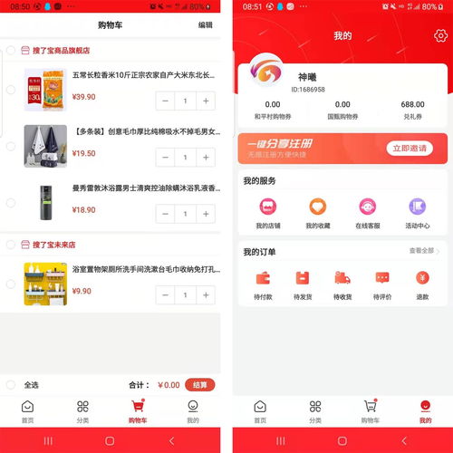 搜了寶購物商城的定制開發(fā) 以差異化優(yōu)勢(shì)打造新零售標(biāo)桿